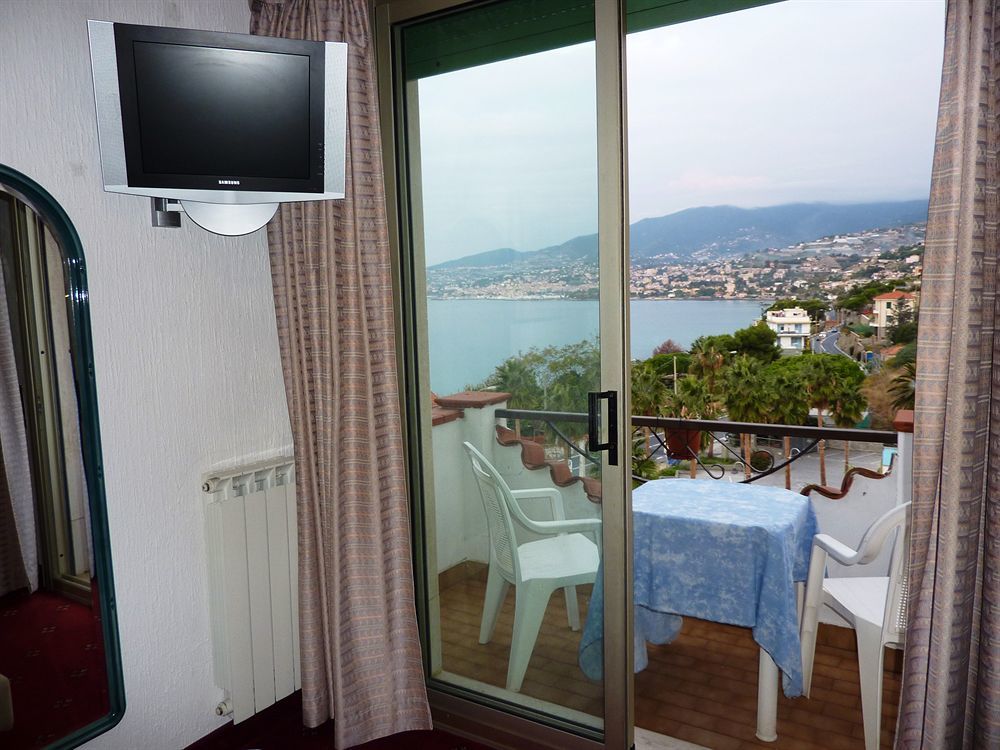 Hotel Ariston Montecarlo Sanremo Eksteriør billede
