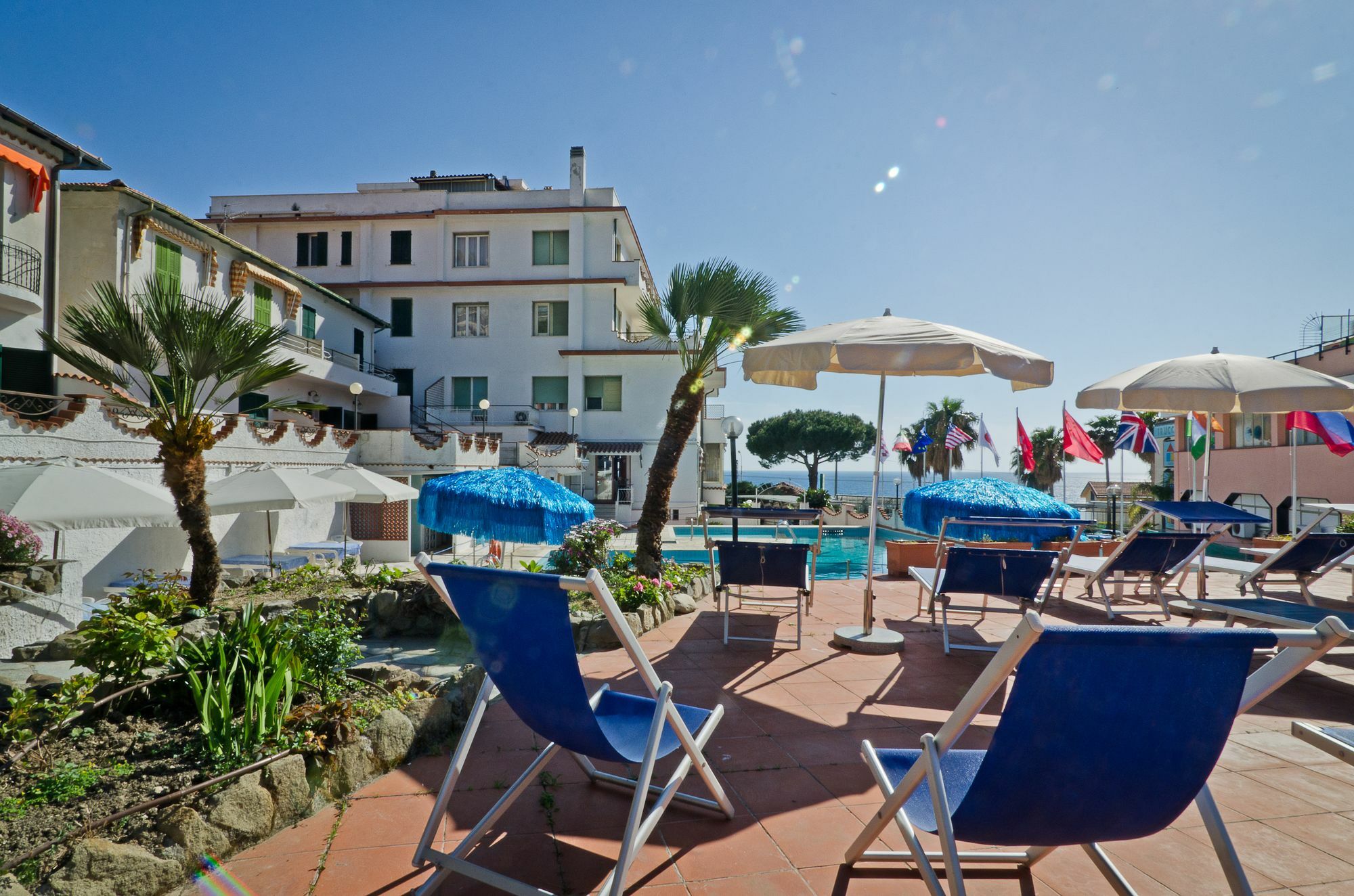 Hotel Ariston Montecarlo Sanremo Eksteriør billede